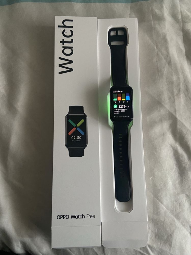 Smartwatch OPPO Watch Free