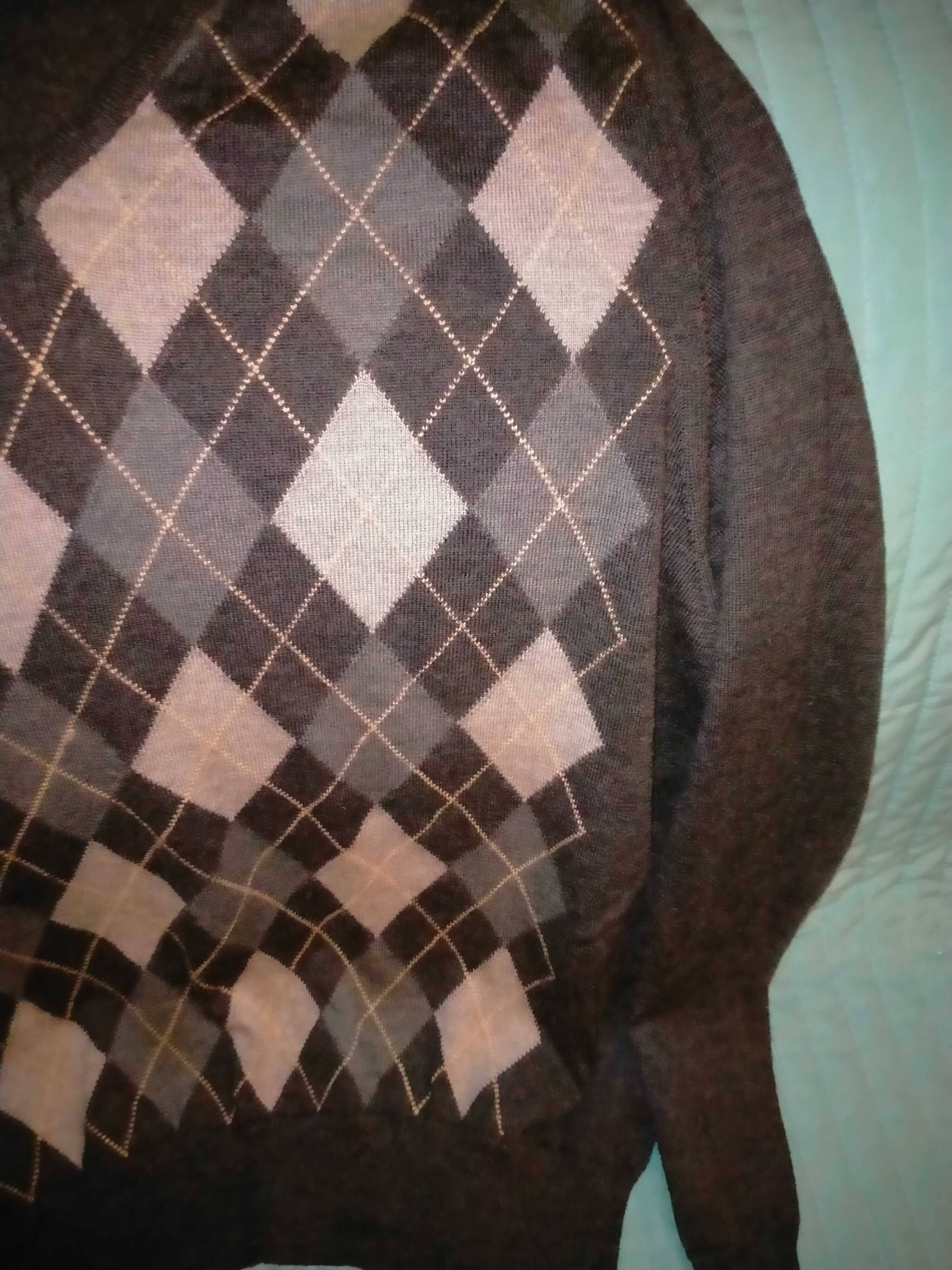 Sweter męski Marks & Spencer r. M