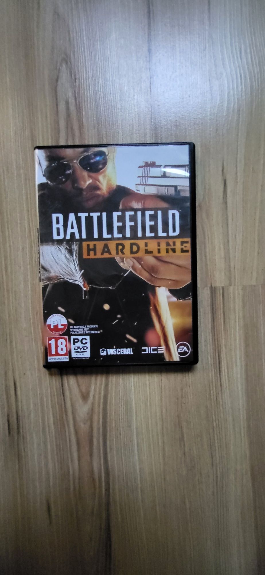 Battlefield Hardline PC