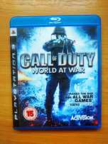Call of duty world at war pa3,#, wysyłka olx