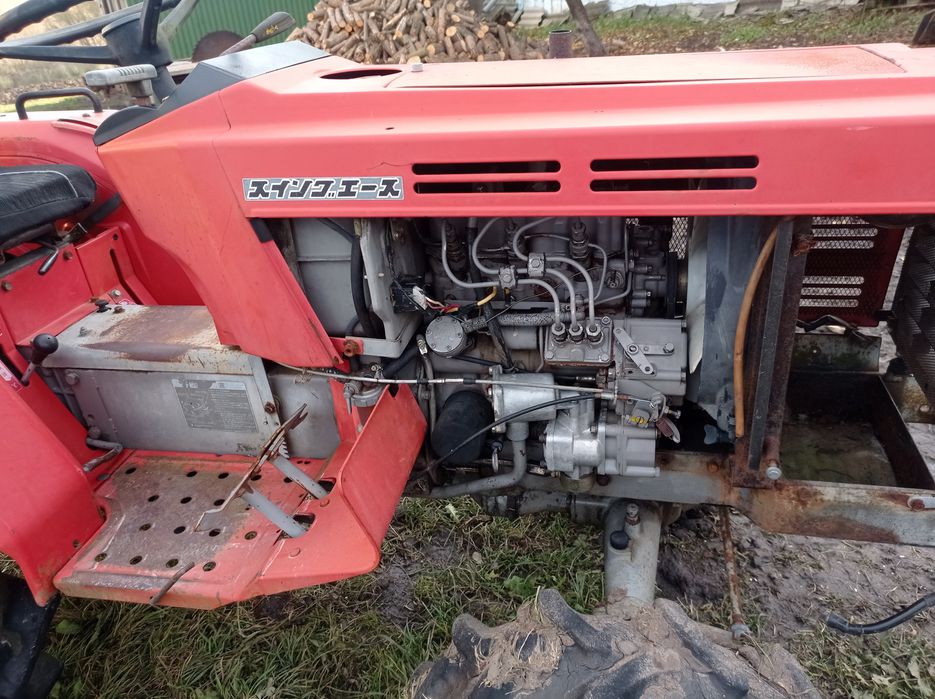 Трактор shibaura 1740