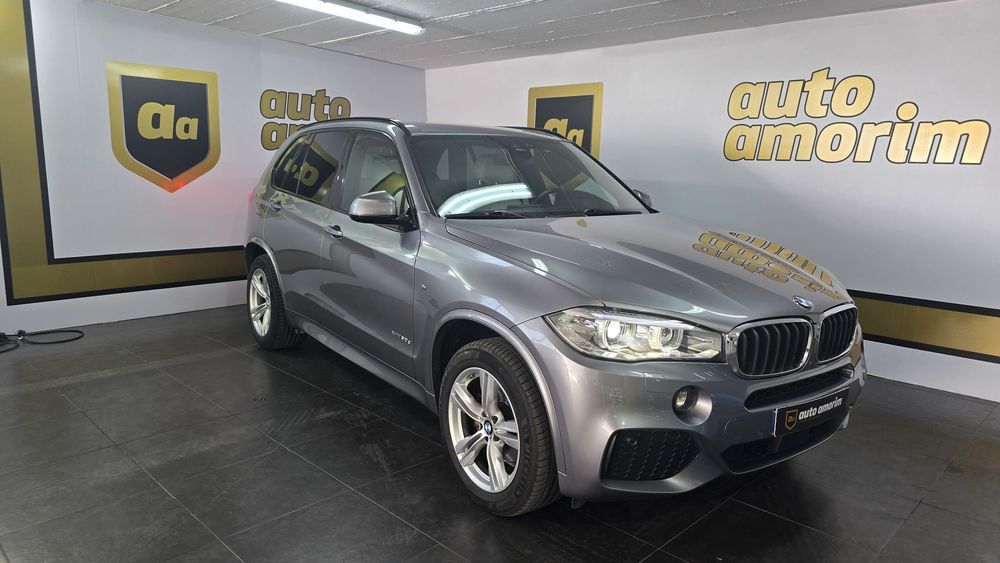 BMW X5 30 d xDrive Pack M