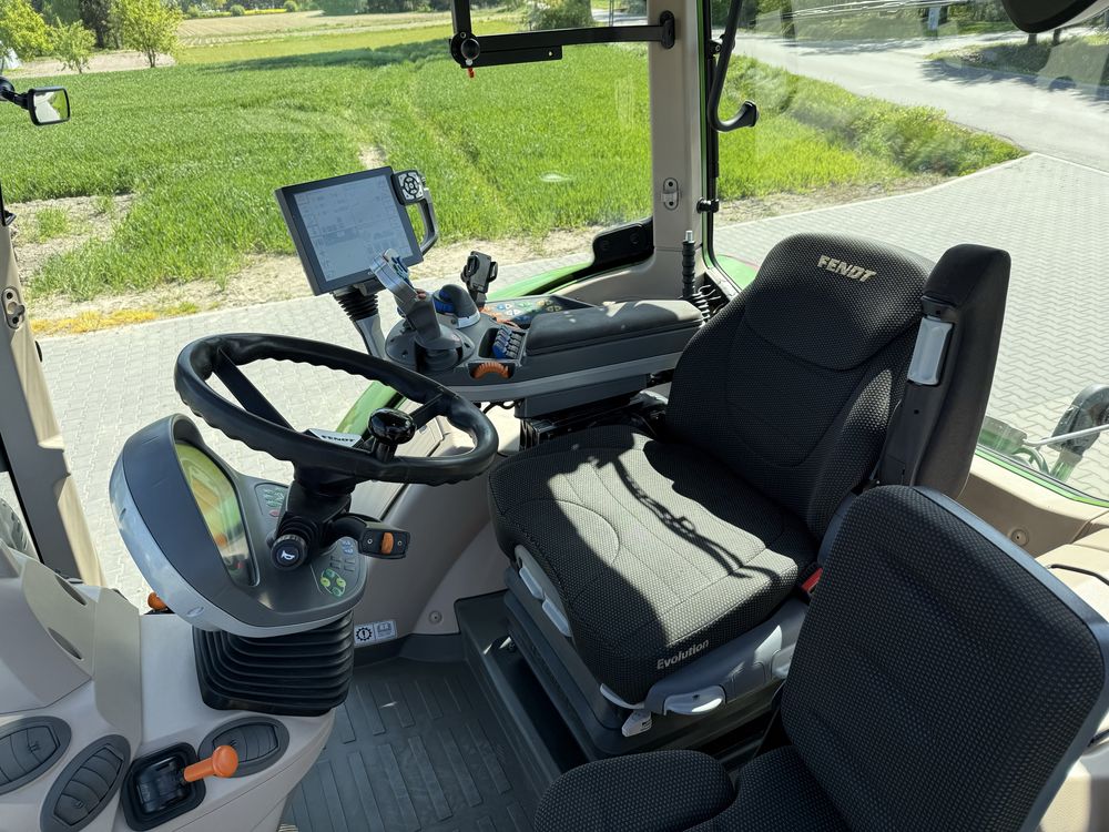 Fendt 722 Vario S4 Profi Plus RTK