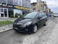 Opel Zafira 2016
