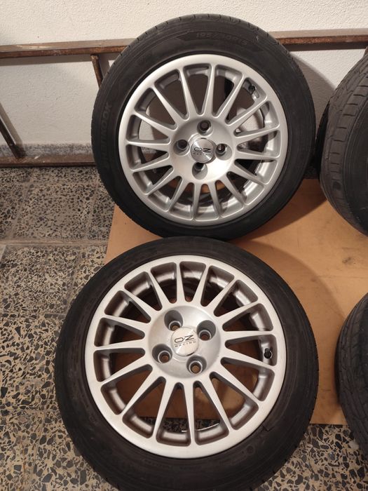 JANTES OZ RACING 15 4X100