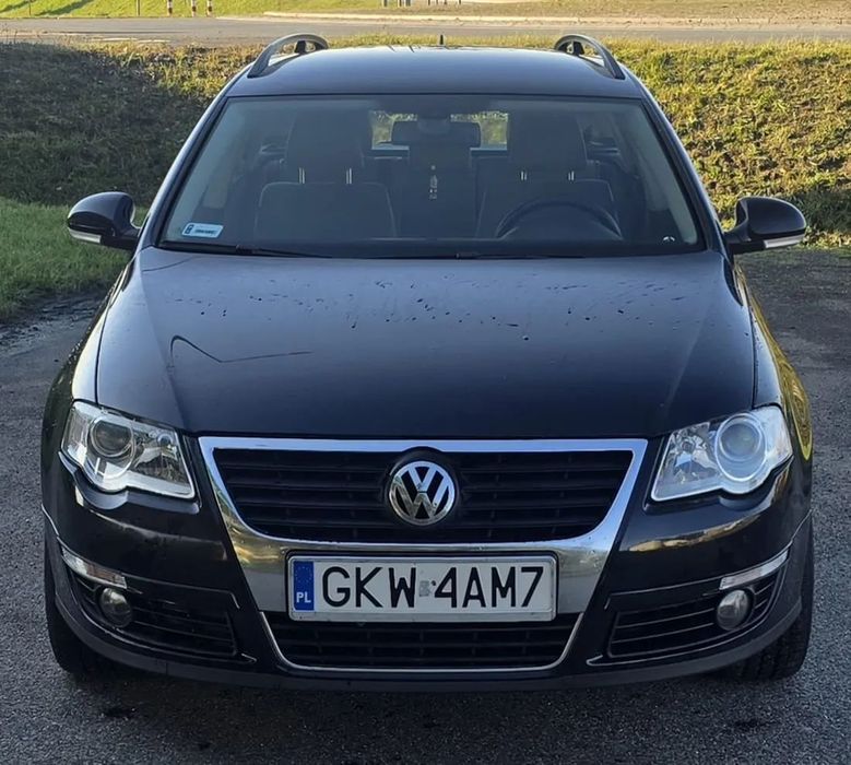 Volkswagen Passat Vw Passat  B6