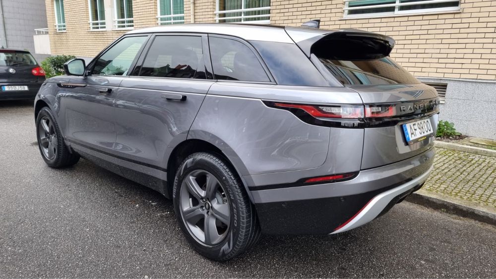 Ranger rover velar