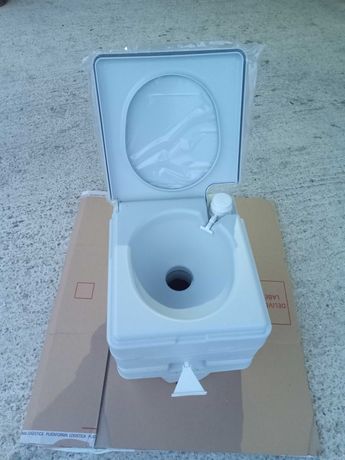 Toaleta turystyczna chemiczna Campingaz EURO WC