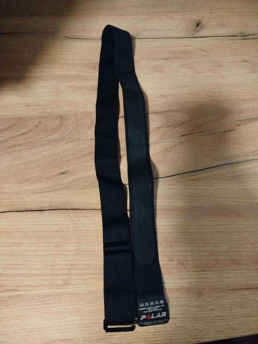 Elektrody /Pas Polar Soft czarne Polar