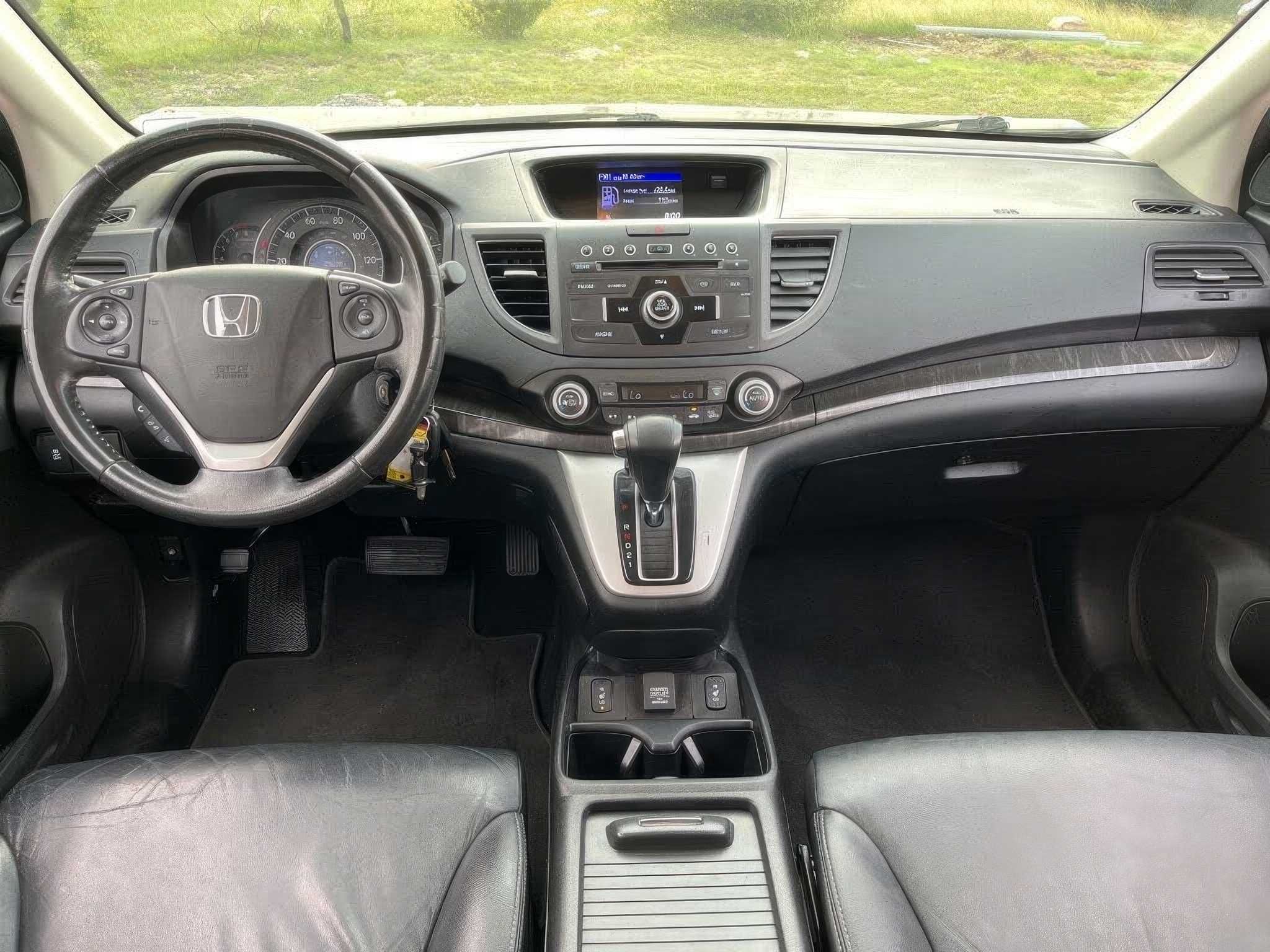 2014 Honda CR-V EX-L