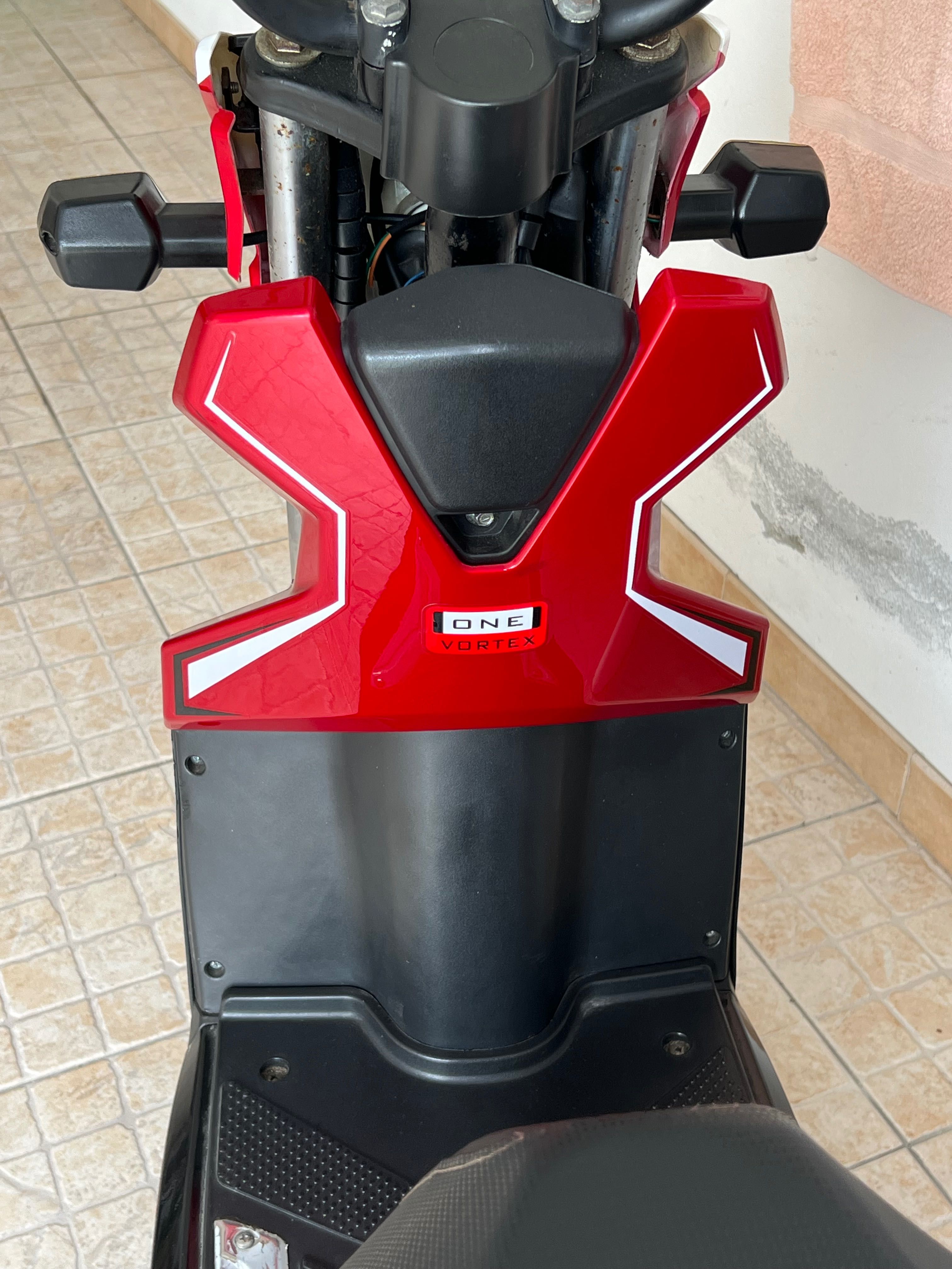 Vortex electrica scooter