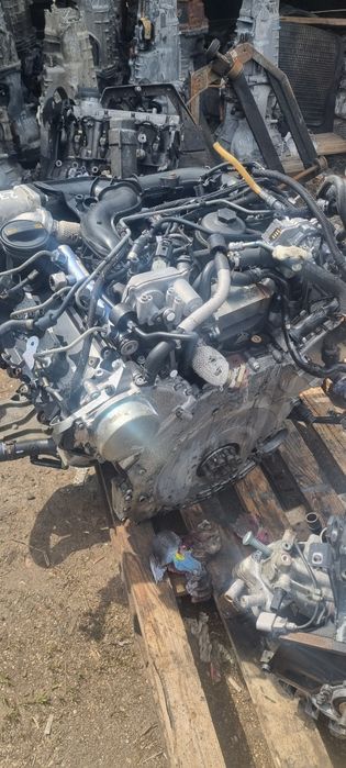 Двигун ауді  BPP 2.7 diz фольксваген мотор двигатель Skoda