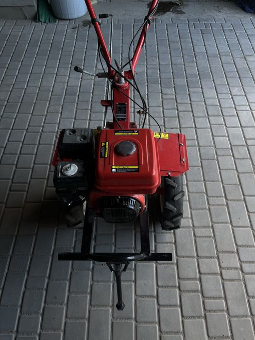 Бензиновий ґрунтофрез Forte 1050g