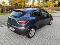 Renault Clio 2018 1.2 z gazem 124.000 tys