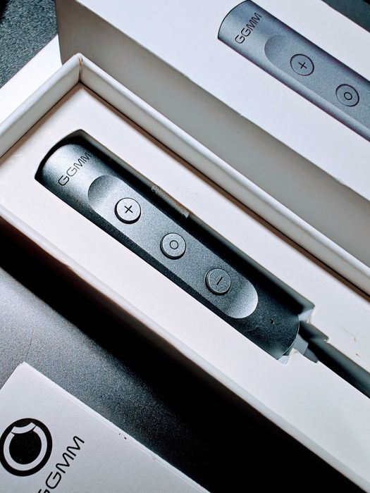 Портативний USB-C ЦАП/підсилювач для навушників GGMM A1