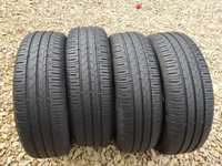 185/65r15 Continental EcoContact 6 KOMPLET Opony letnie STAN IDEALNY