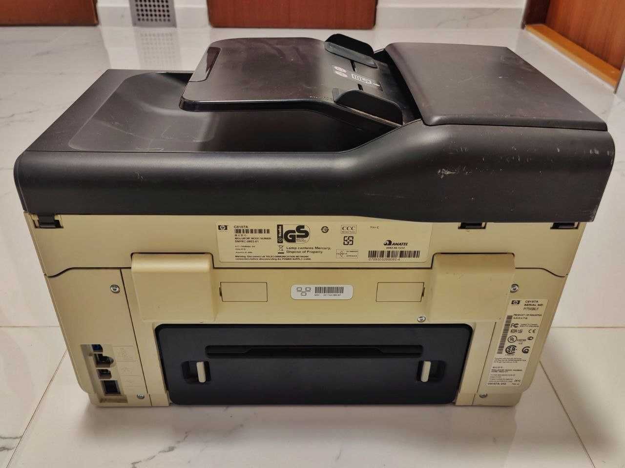 МФУ (принтер) "HP Officejet Pro L7580 C8187A"