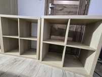 Regał Ikea Kallax 2x2