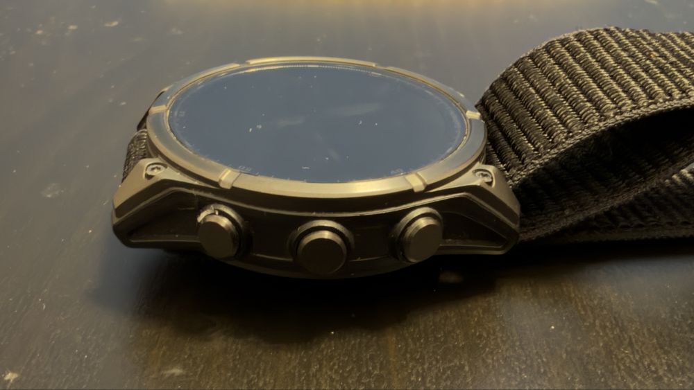 Продам Garmin Fenix 8 47mm Saphire Titanium