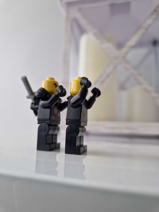 Lego Ninjago Figurka Cole x2