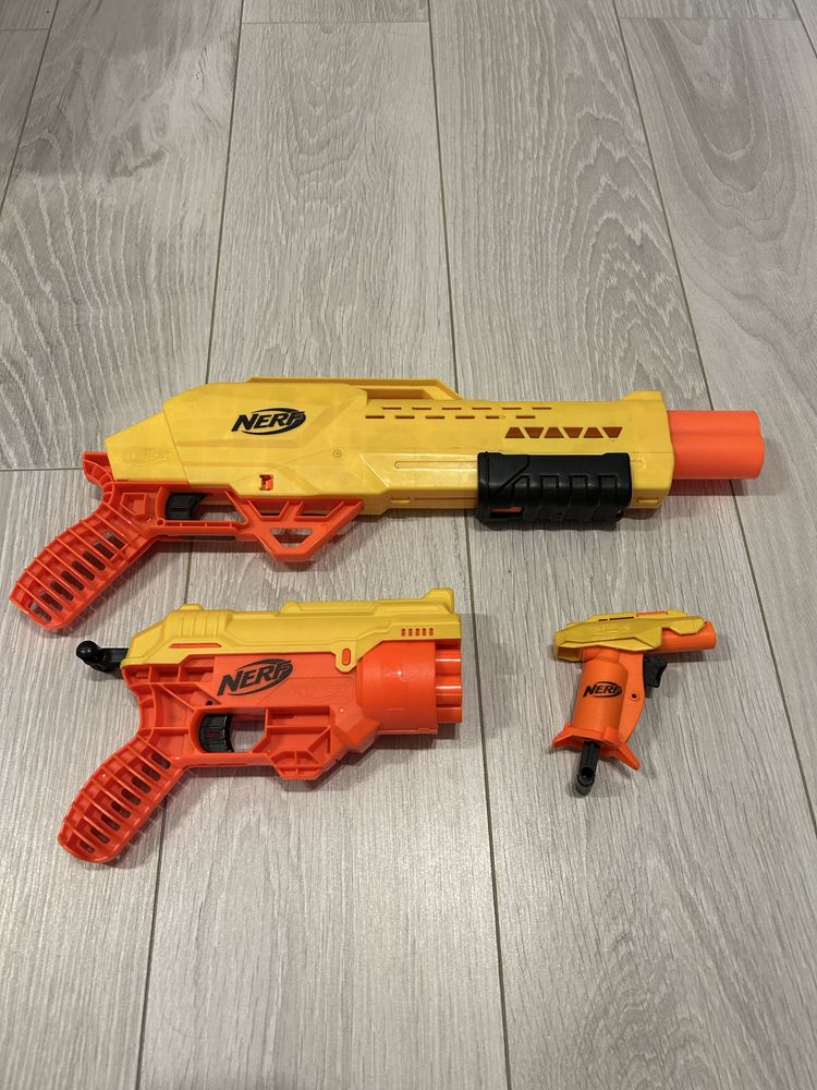 Набір пістолетів Nerf