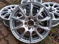 Alufelgi 16 cali 5x112 Mercedes Audi VW Seat Skoda W205 A4 B8 Passat