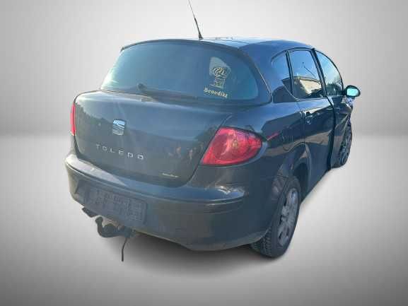 Seat Toledo 1.9 TDI BKC kolor LS9N NA CZĘŚCI