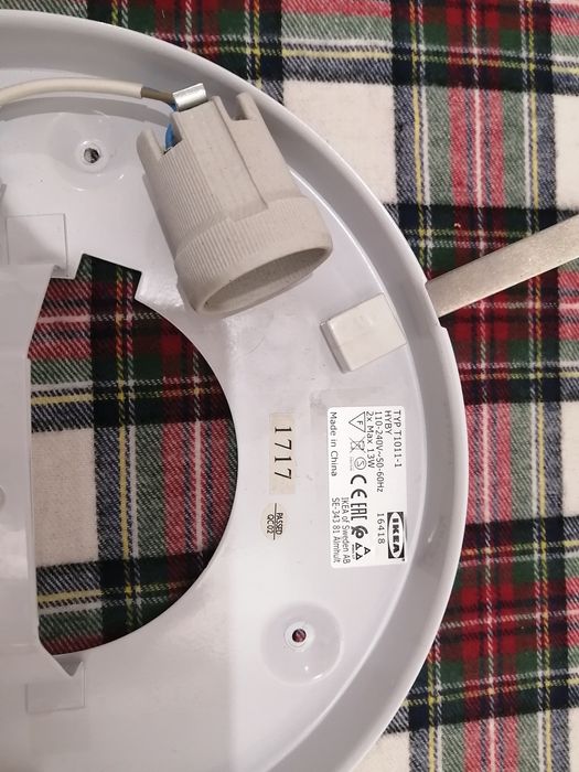 HYBY Candeeiro de teto IKEA