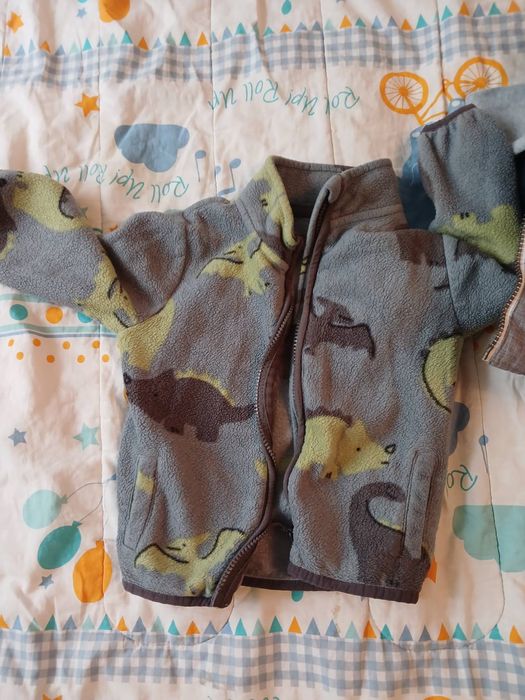 Пакет речей для хлопчика