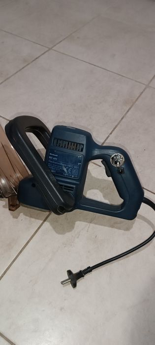 Einhell HEC 601 corta sebes