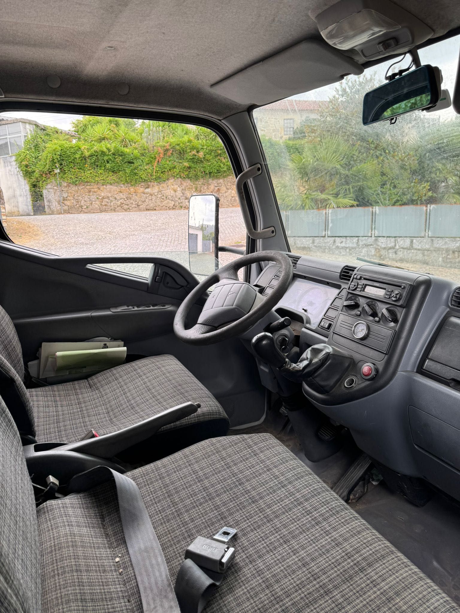 Mitsubishi Canter