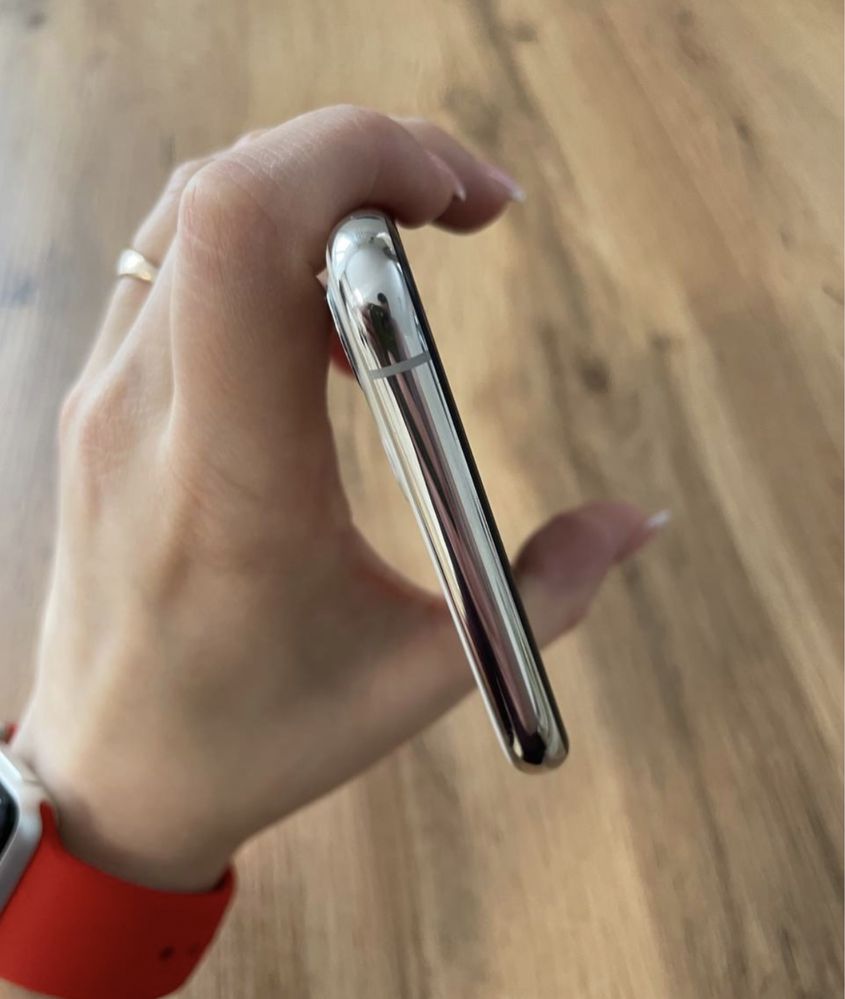 IPhone 11 Pro 256 GB Silver Neverlock