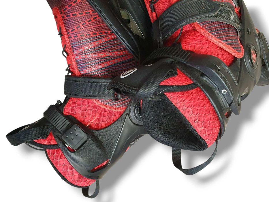 Rolki dla dzieci regulowane Firefly r. 37-40