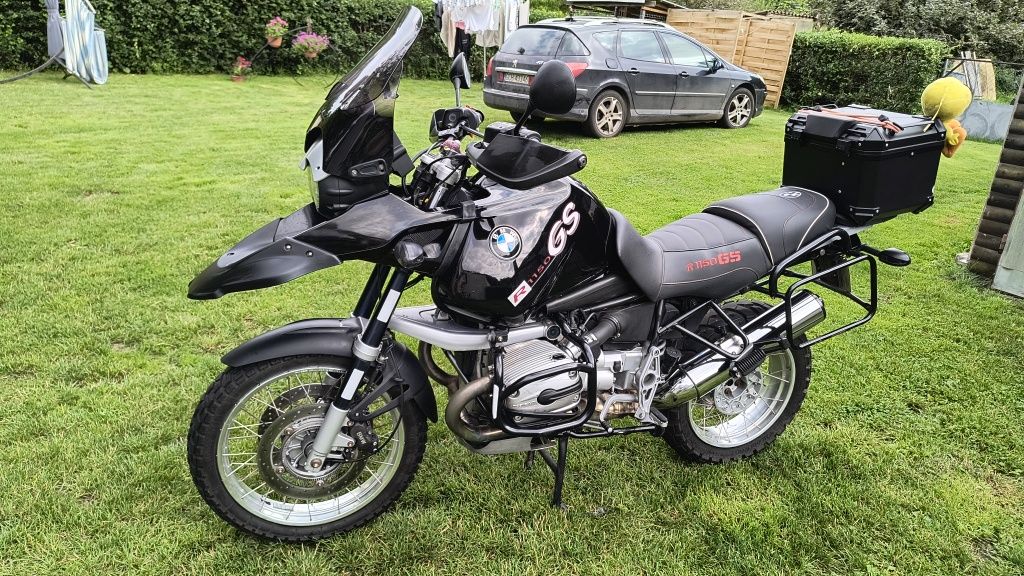 BMW R 1150 Gs 2003r