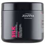 Joanna Professional Jedwab maska wygładzająca 500g