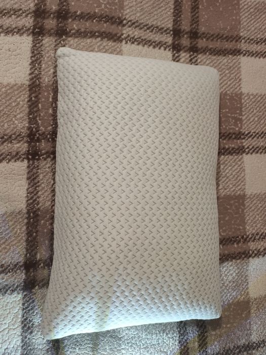 Poduszka termoelastyczna WELLPUR 40x65