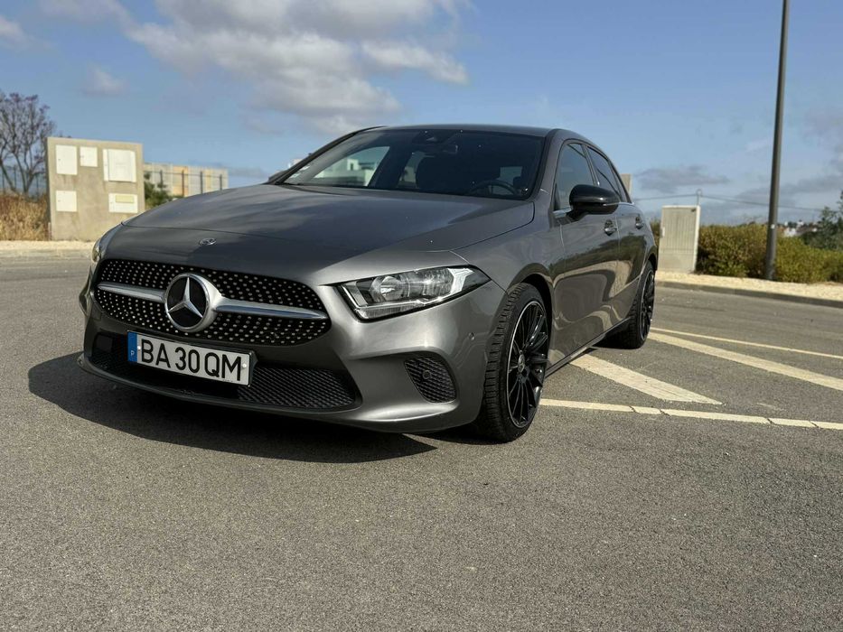 Mercedes Classe A 180d
