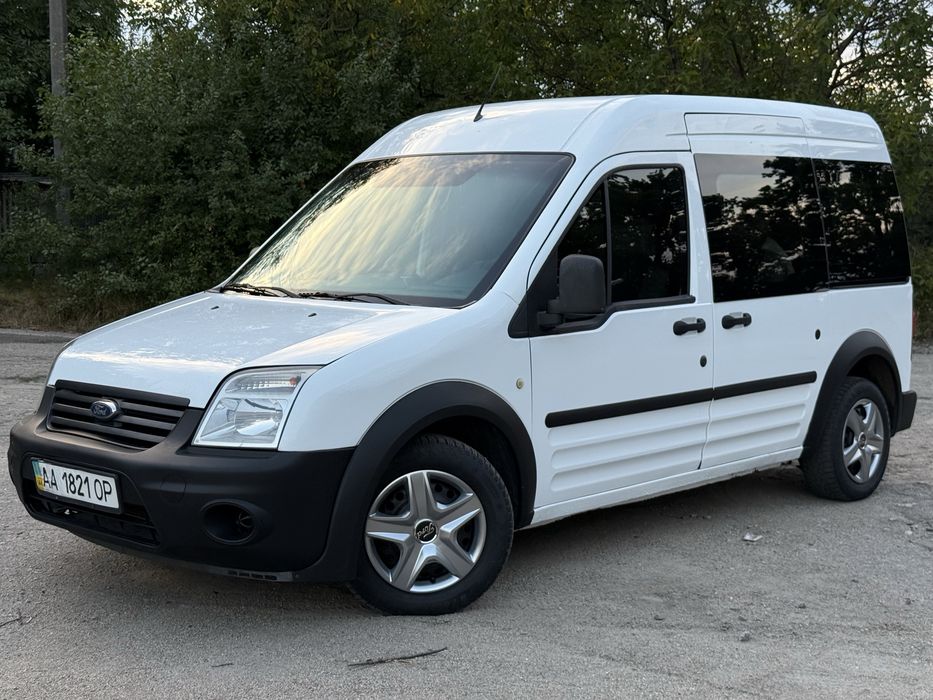 Ford Transit Connect 2009