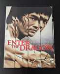 Dragão Ataca - Enter the Dragon - Edição 40° Aniversário - Blu-ray