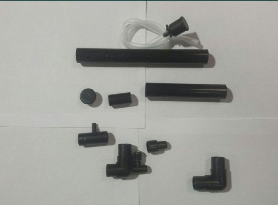 Nowy Filtr wewnętrzny do akwarium 600l/h 30-80l