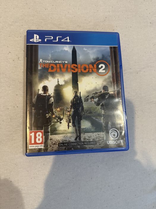 Gra The division 2 ps4