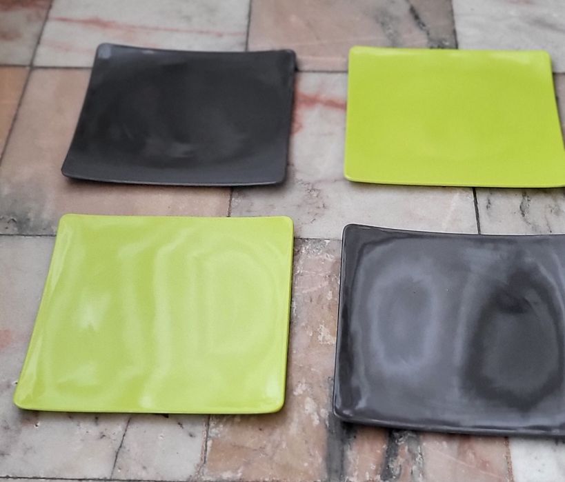 Conjunto de 12 peças