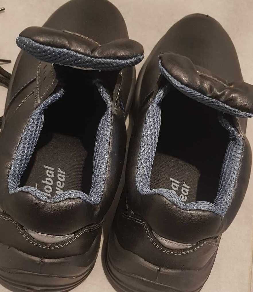 Półbuty robocze, buty honeywell GFW leon - S3 r.46