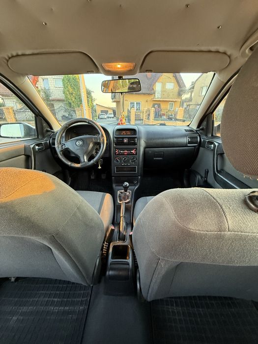 Opel Astra G 1.4