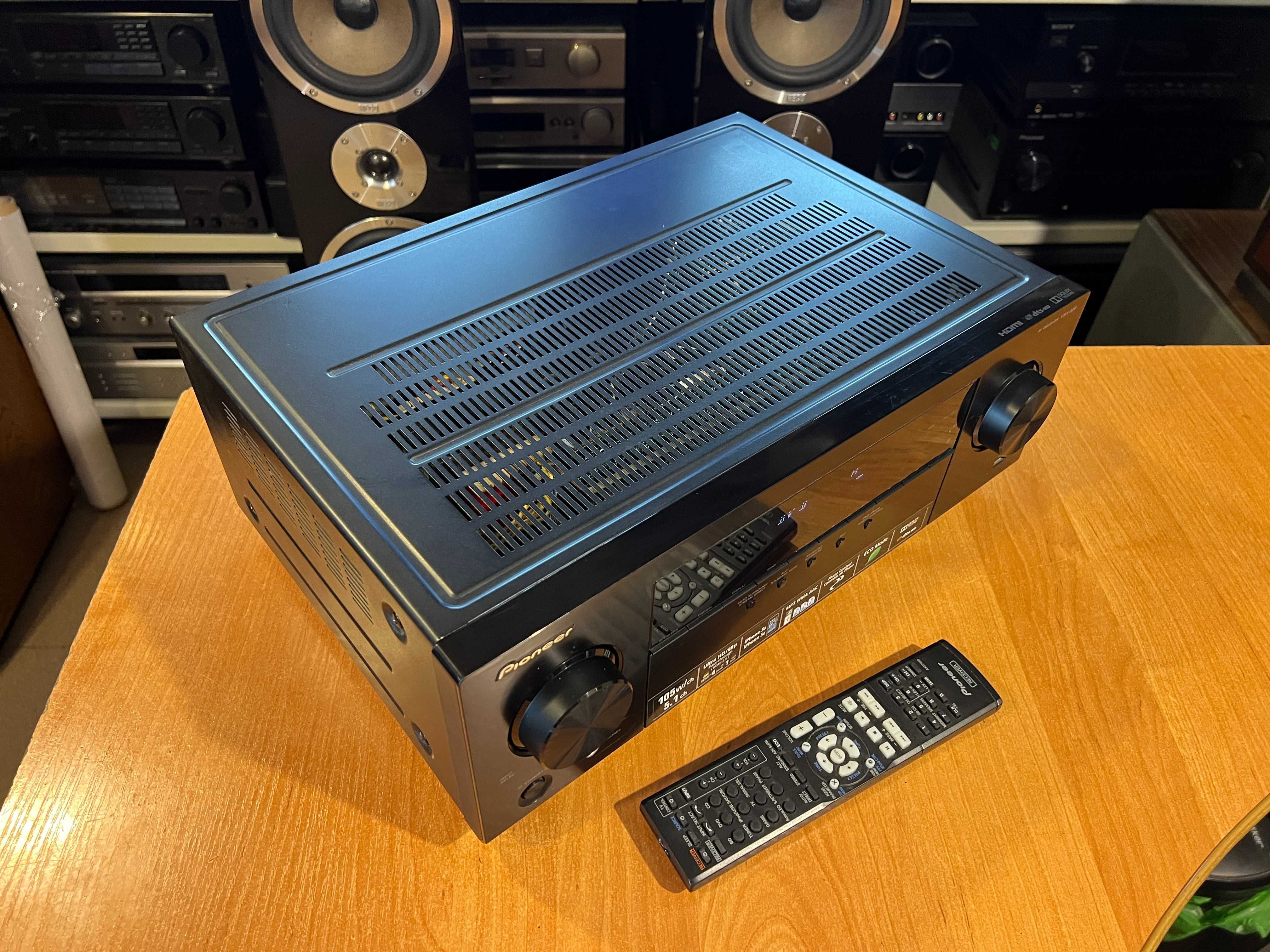 Amplituner Pioneer VSX-329 Audio Room