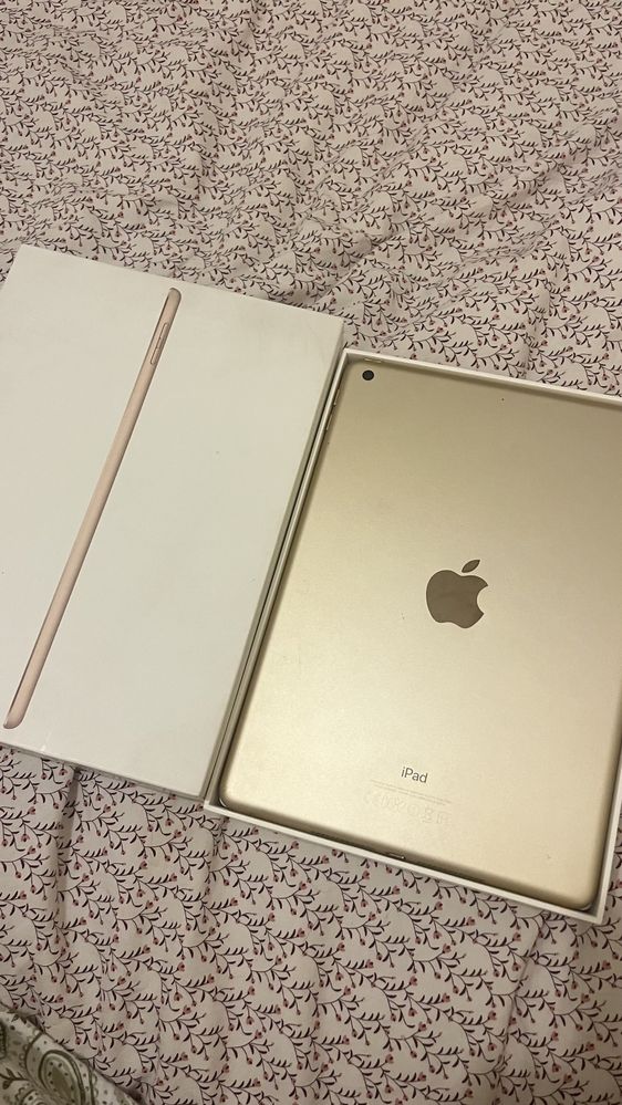 Ipad 5 geraçao 32Gb com caixa