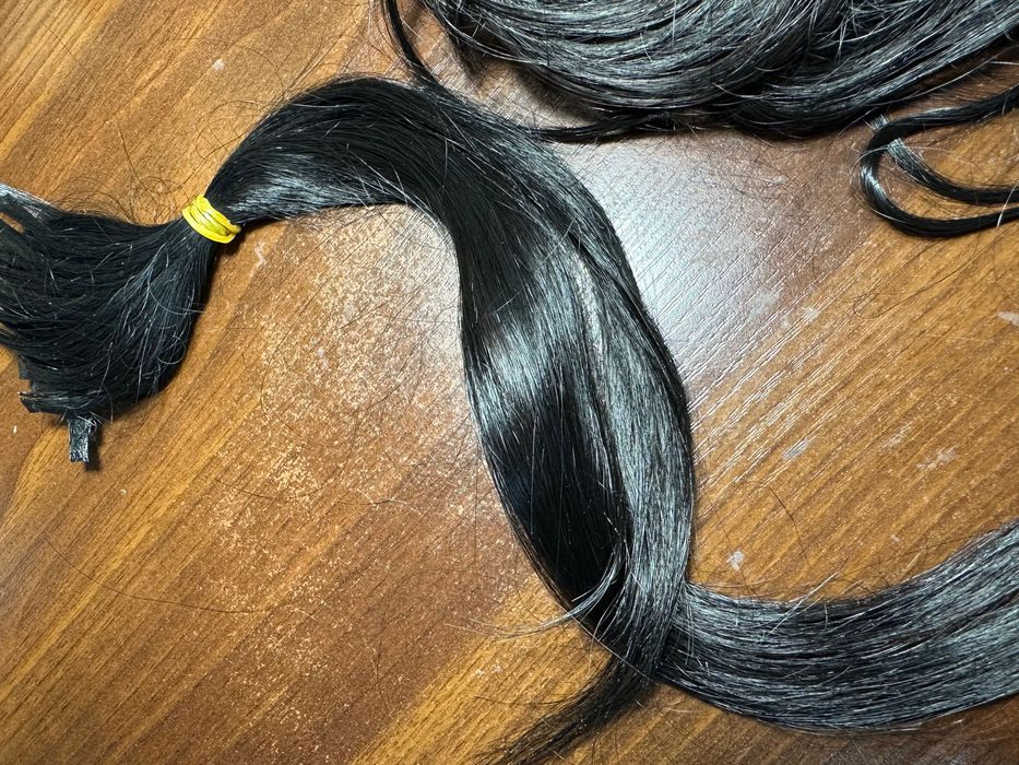 Волосся натуральне