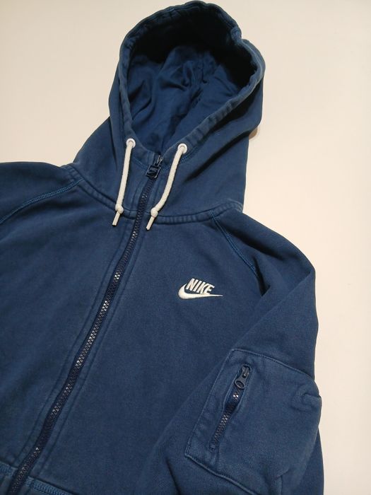 Зип худи Nike толстовка