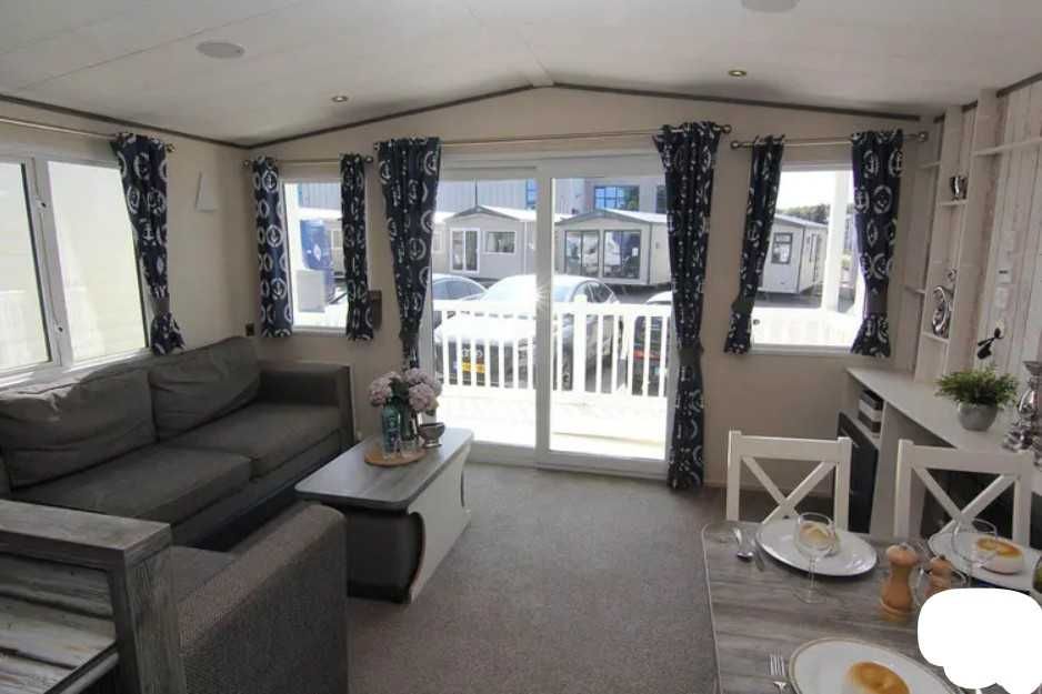 Mobile home de Luxo, Conforto e Funcionalidade.