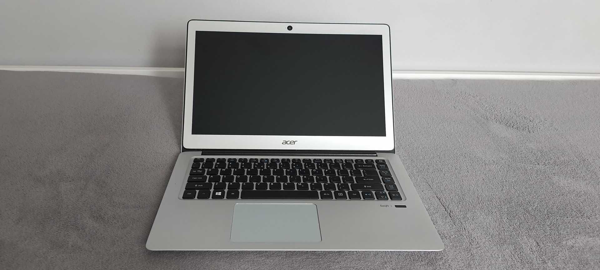 Ultrabook Acer Swift 3 SF-314-51 I3-7100U ; 8GB ; SSD 256GB M2